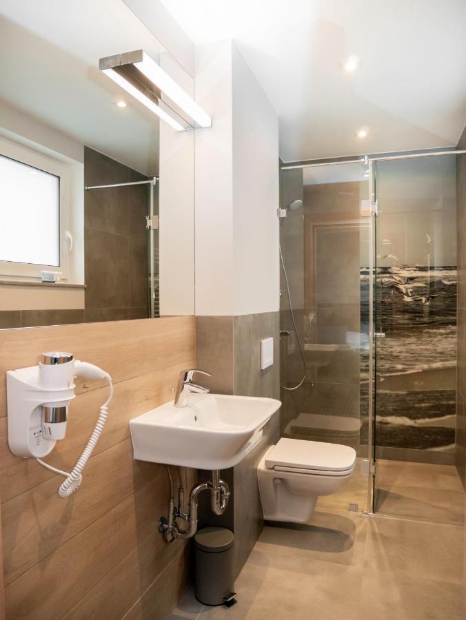 Villa Familia Gdaňsk Exteriér fotografie