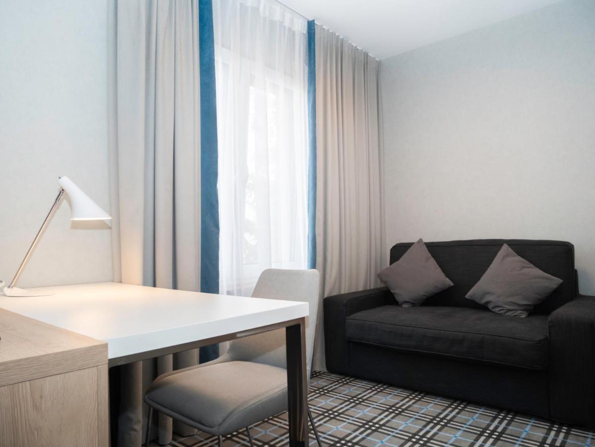 Villa Familia Gdaňsk Exteriér fotografie