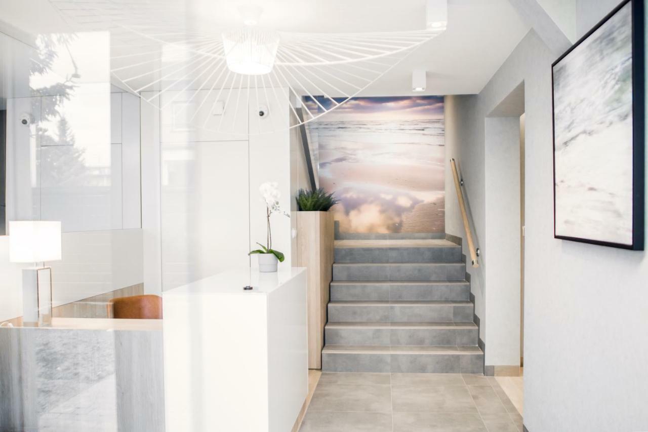 Villa Familia Gdaňsk Exteriér fotografie